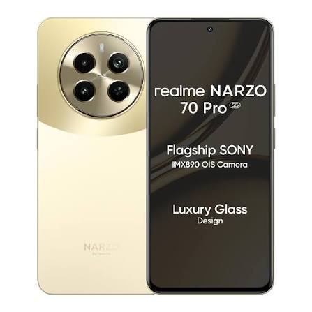 Realme Narzo 70 Pro 5G product image
