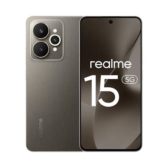 Realme Realme 15 5G