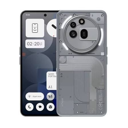 Nothing Phone (3a) Pro