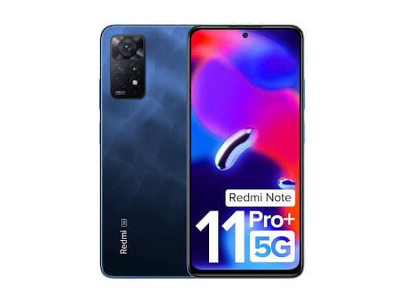 Xiaomi Redmi Note 11 Pro+ 5G
