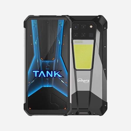 Unihertz Tank 3 Pro