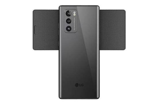 LG Wing 5G