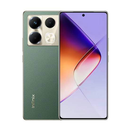 Infinix Note 40 4G