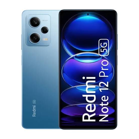 Xiaomi Redmi Note 12 Pro 5G