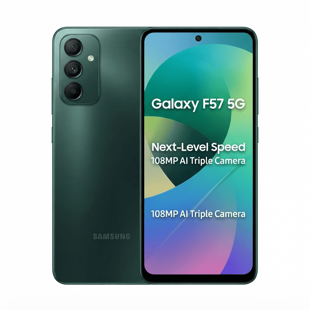 Samsung Galaxy F57 5G