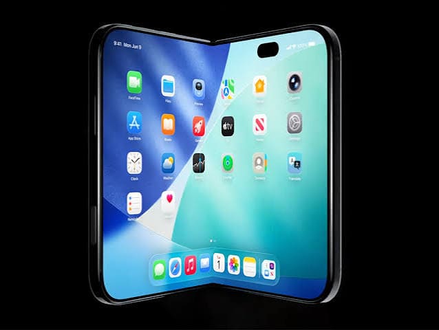 Apple iPhone Fold