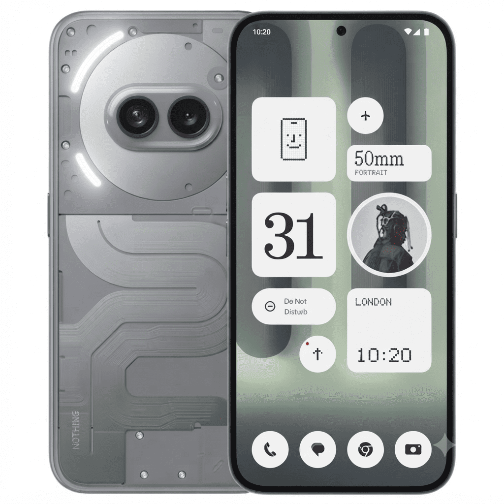 Nothing Phone (3a) Plus product image