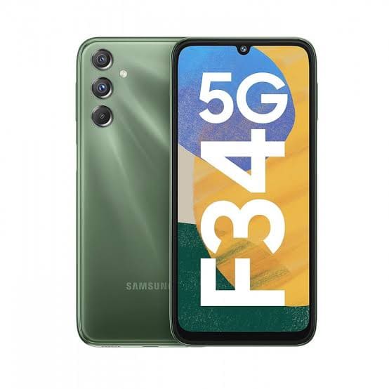 Samsung Samsung Galaxy F34 5G