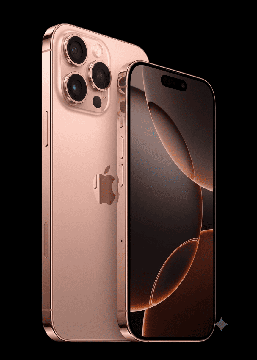 Apple iPhone 16 Pro Max