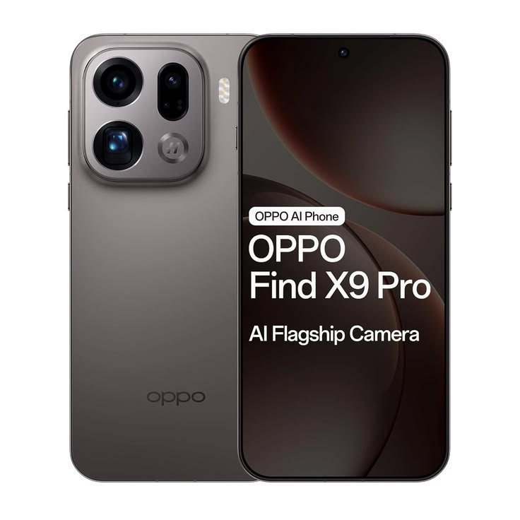 Oppo Find X9 Ultra
