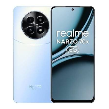 Realme Narzo 70x 5G