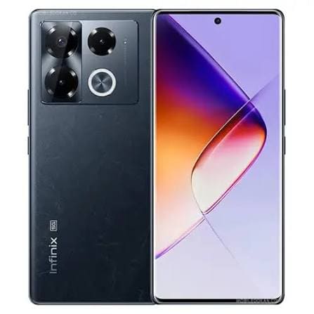 Infinix Note 40 Pro+ 5G product image
