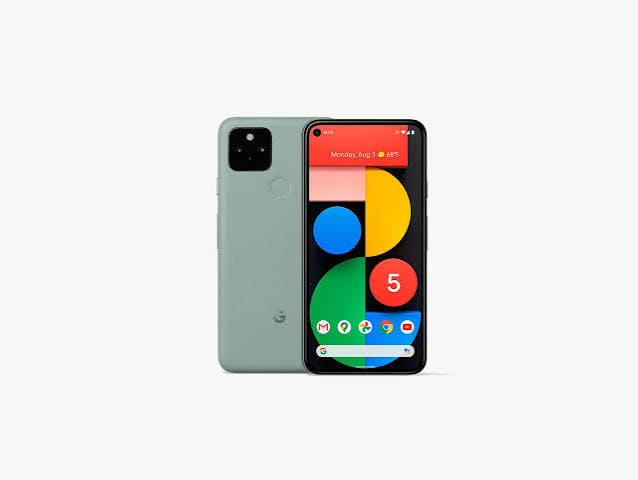 Google Pixel 5 product image