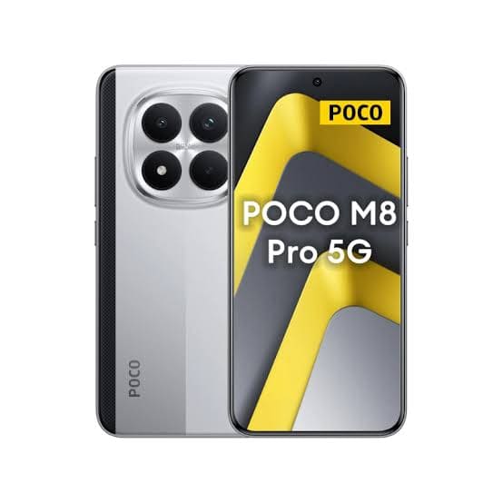 POCO M8 Pro 5G