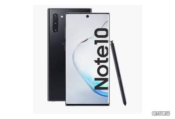 Samsung Samsung Galaxy Note10+ product image