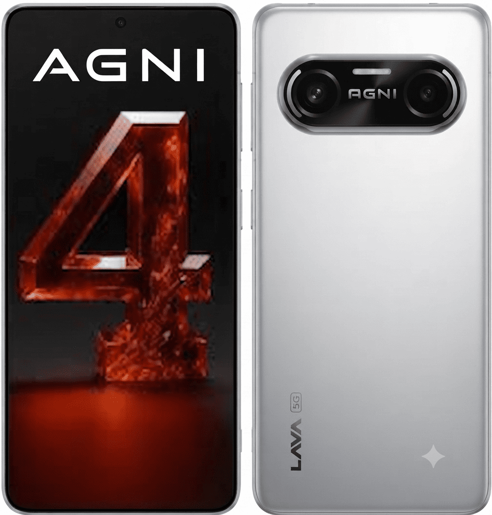 Lava Lava Agni 4 5G