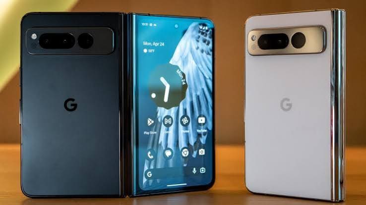 Google Pixel Fold 2