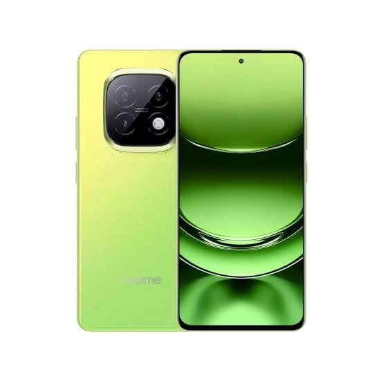 Realme Narzo 70 Turbo 5G
