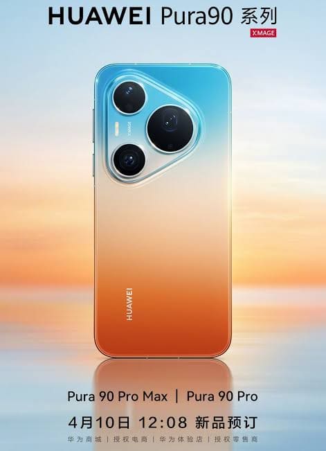 Huawei Pura 90 Ultra