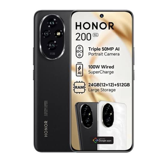 Honor 200 Lite product image