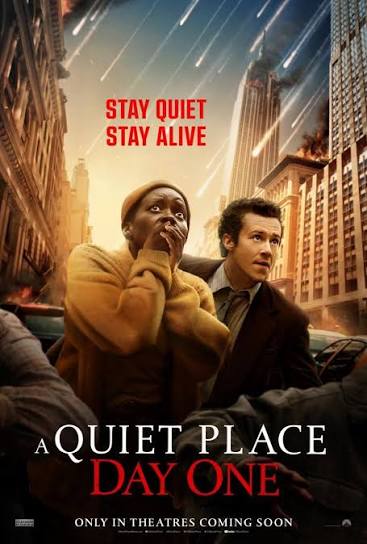 A Quiet Place Part III