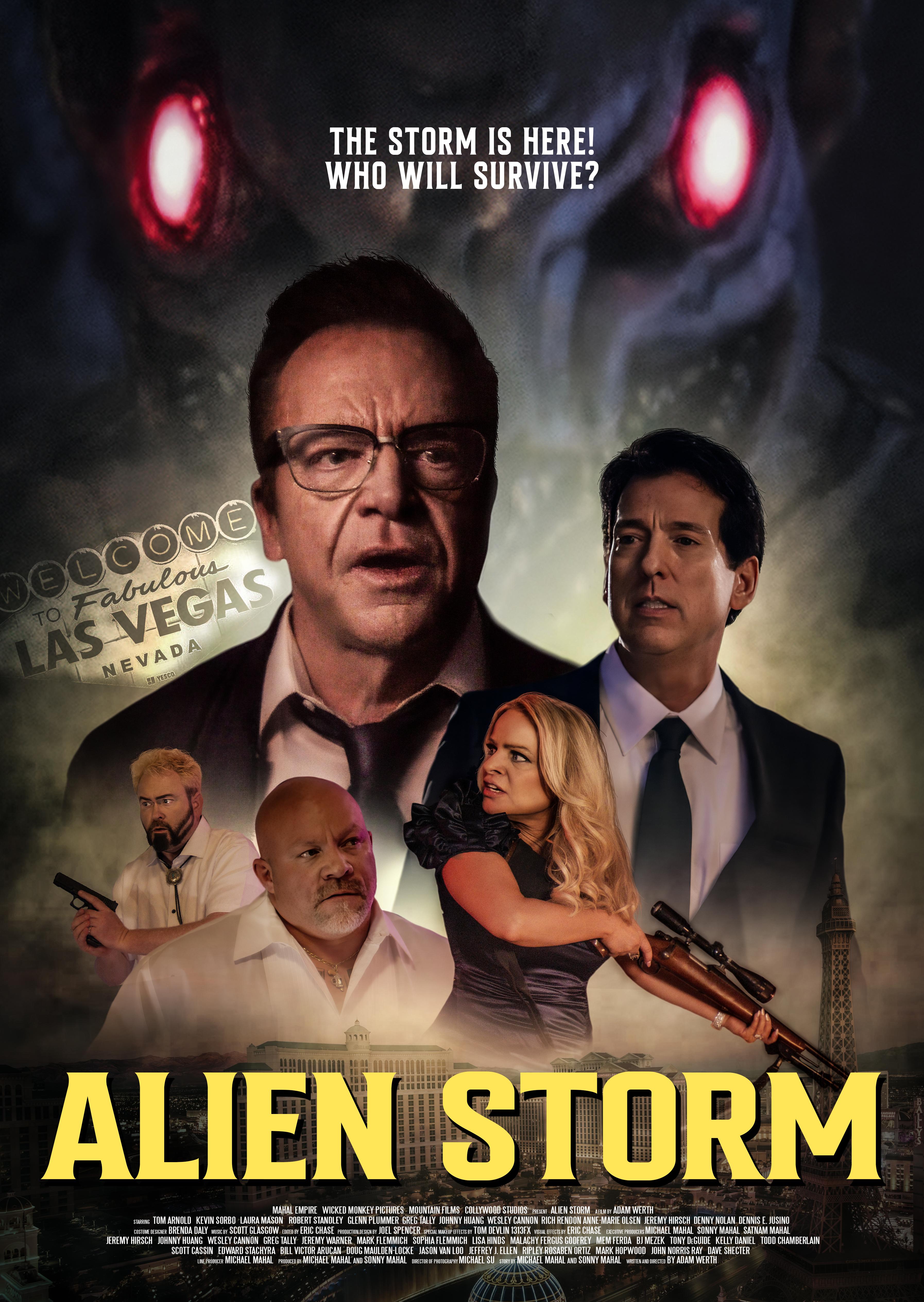 Alien Storm