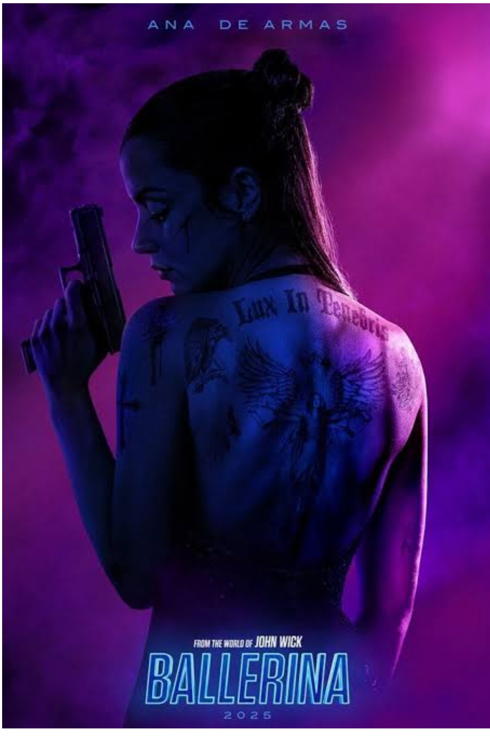 From the World of John Wick: Ballerina