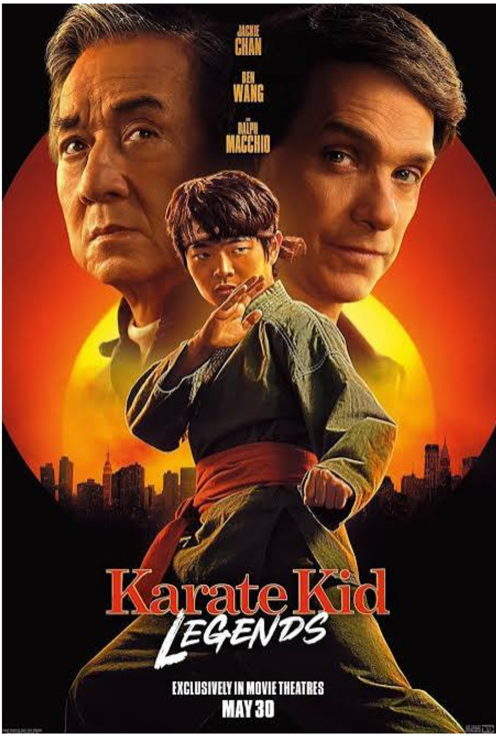 Karate Kid: Legends