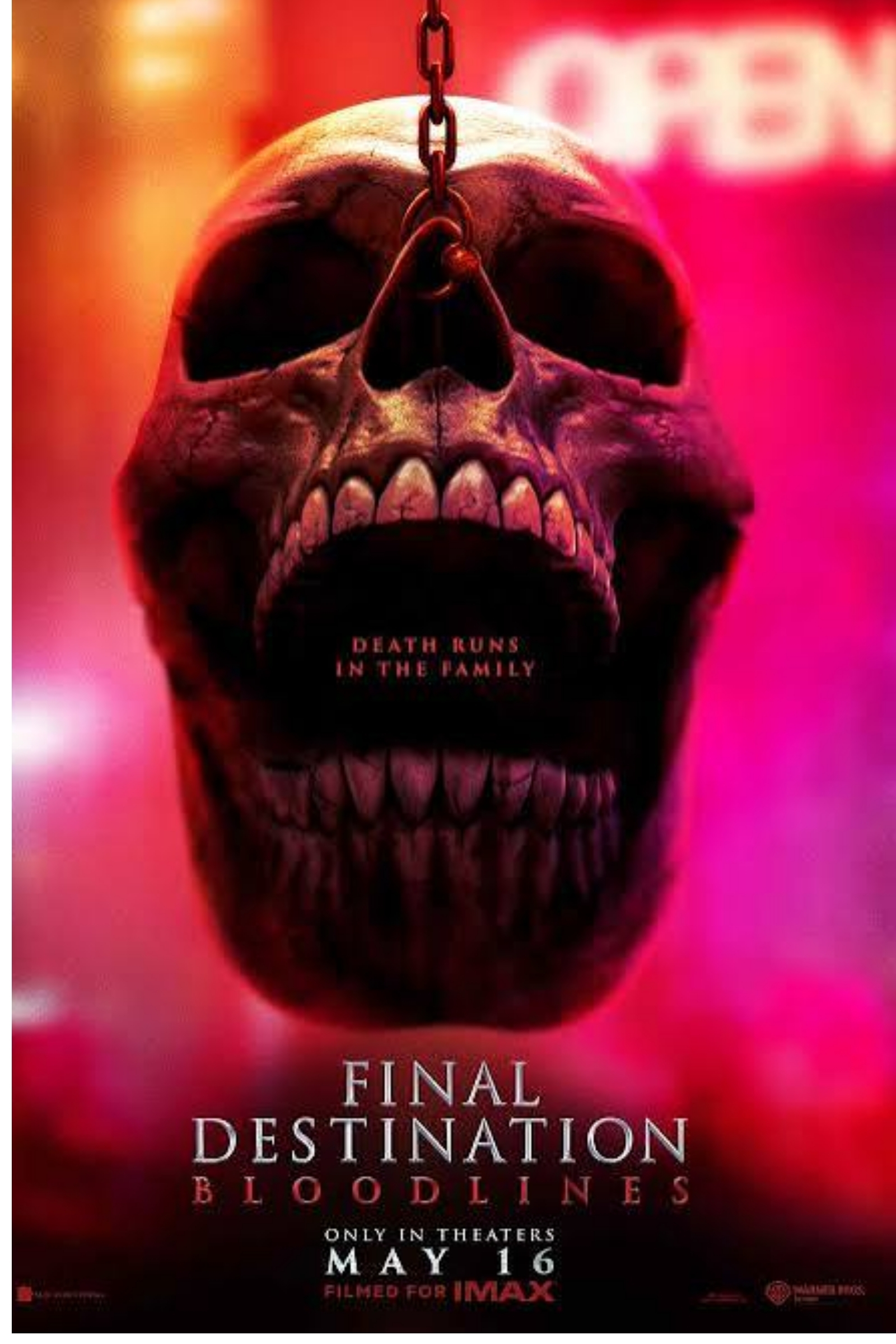 Final Destination Bloodlines