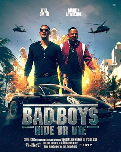 Bad Boys: Ride or Die