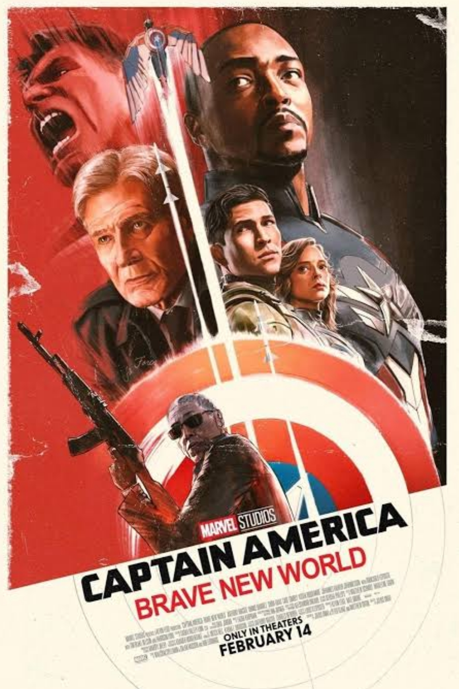 Captain America: Brave New World