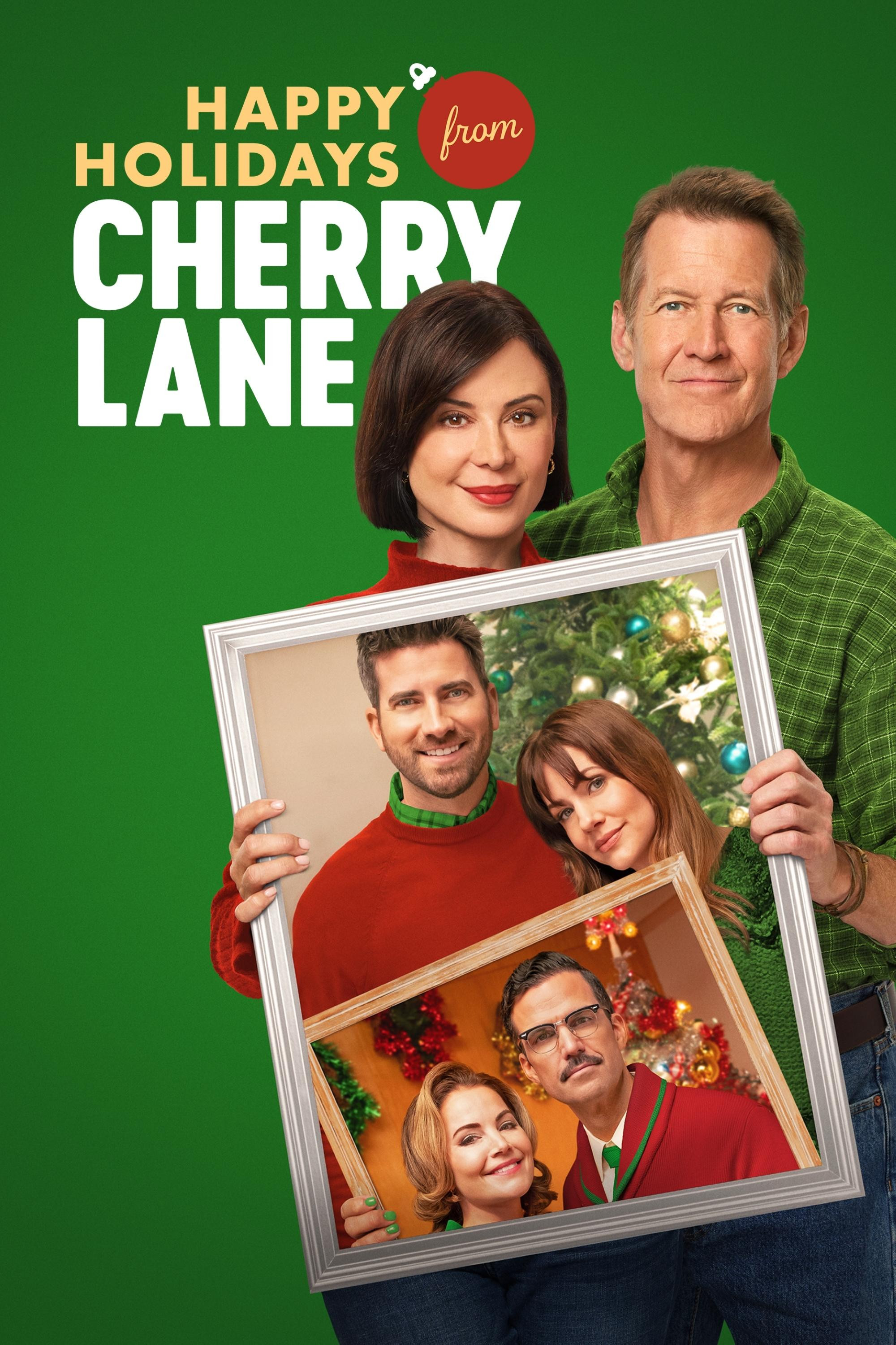 Deck the Halls on Cherry Lane poster