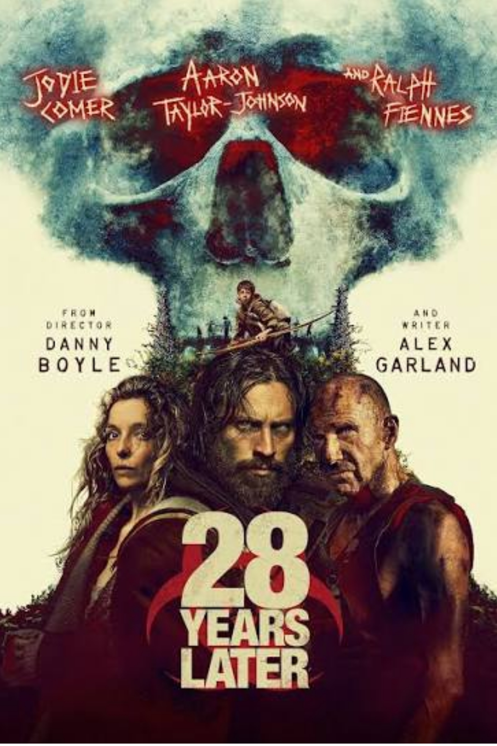 28 Years Later poster