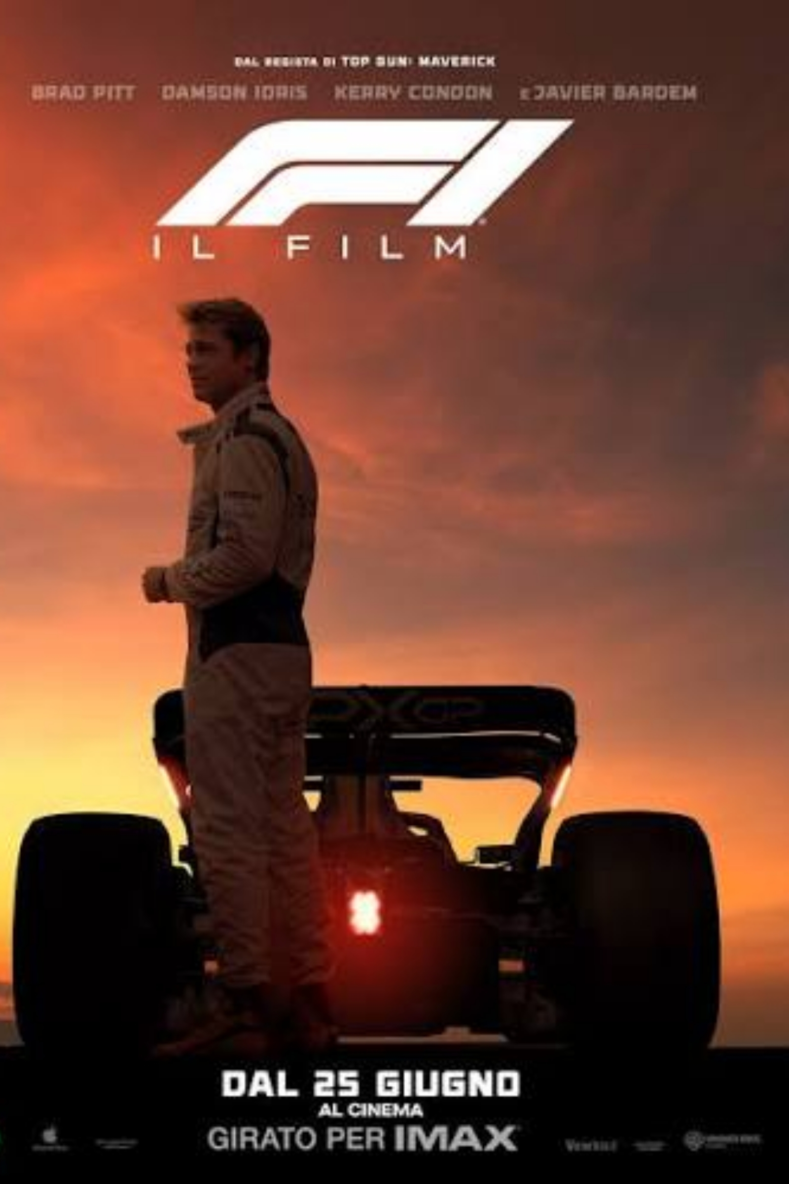 F1 poster