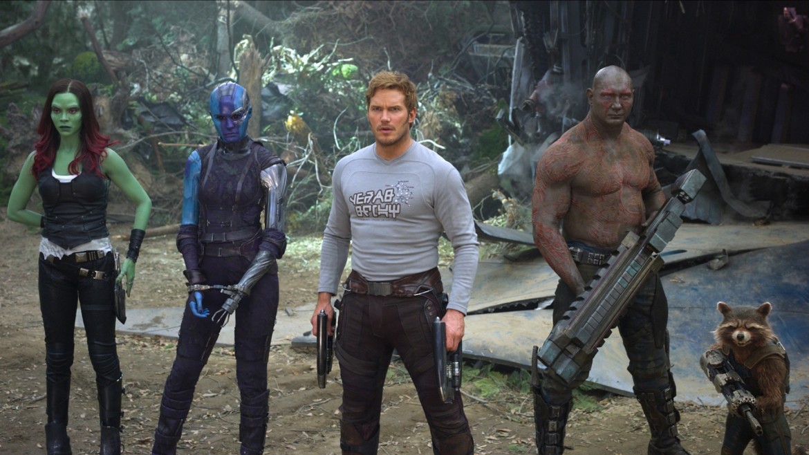 Guardians of the Galaxy