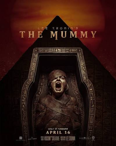 Lee Cronin's The Mummy