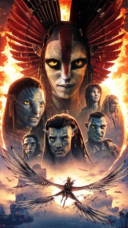 Avatar: Fire and Ash