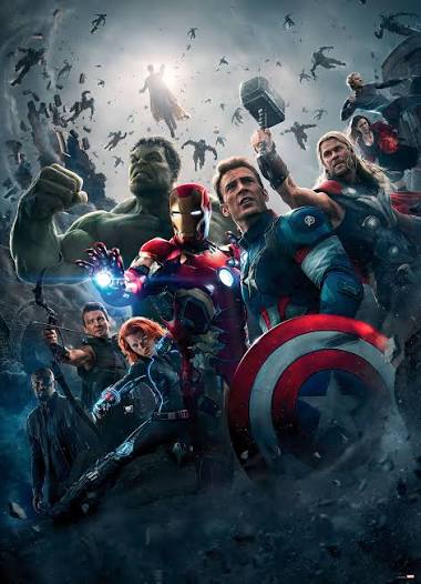 Avengers: Age of Ultron