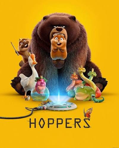 Hoppers