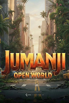 Jumanji: Open World