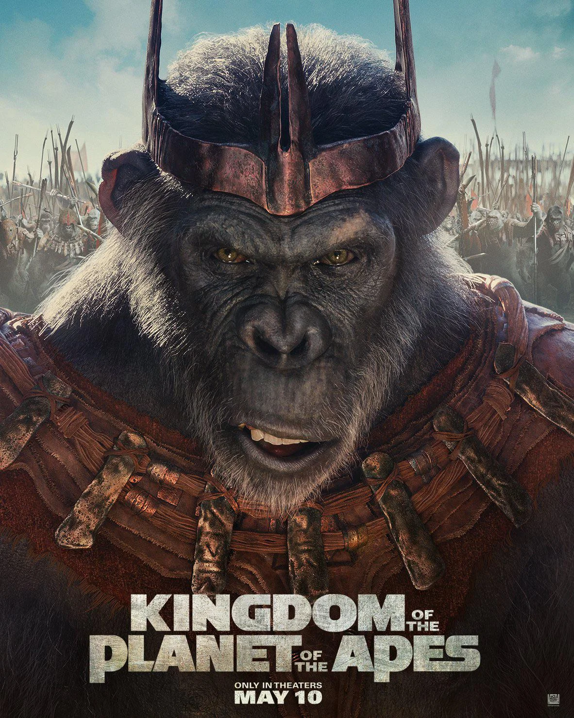 Kingdom of the Planet of the Apes