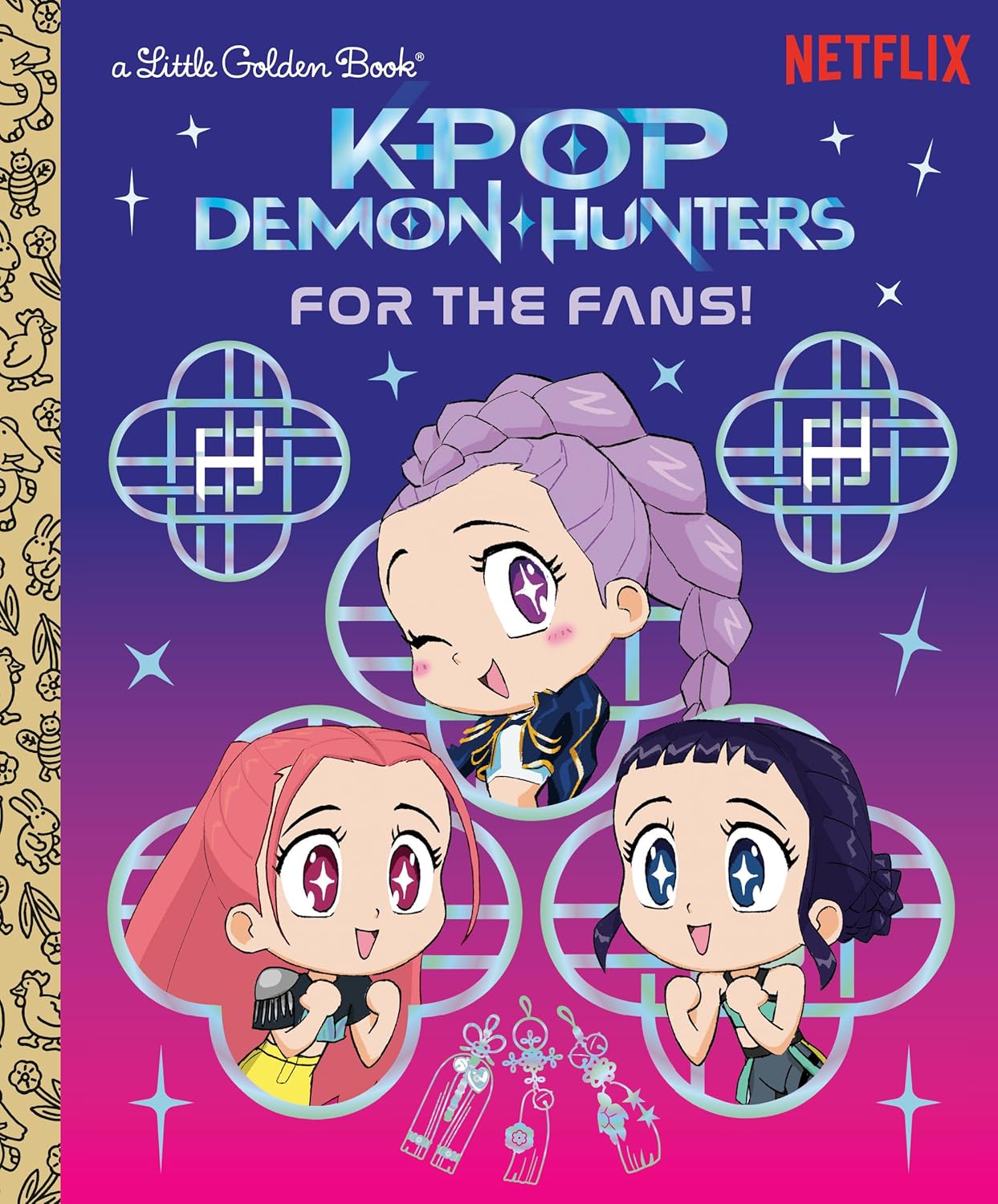 KPop Demon Hunters