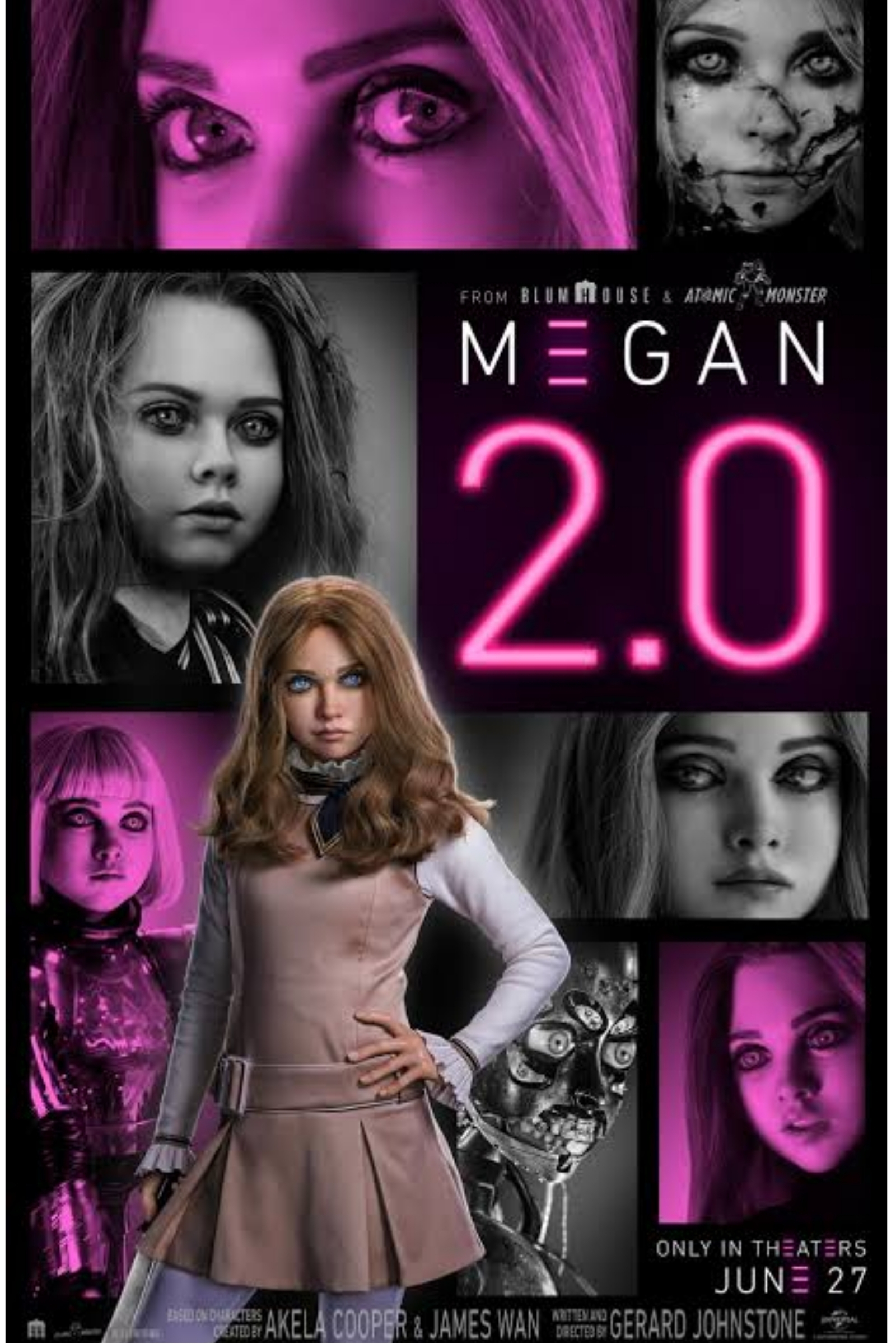 M3GAN 2.0