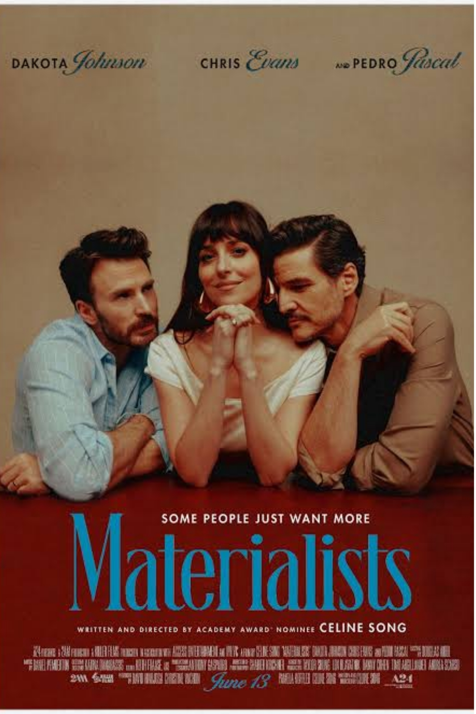 Materialists