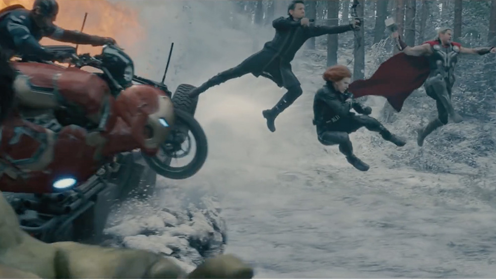 Opening Scene