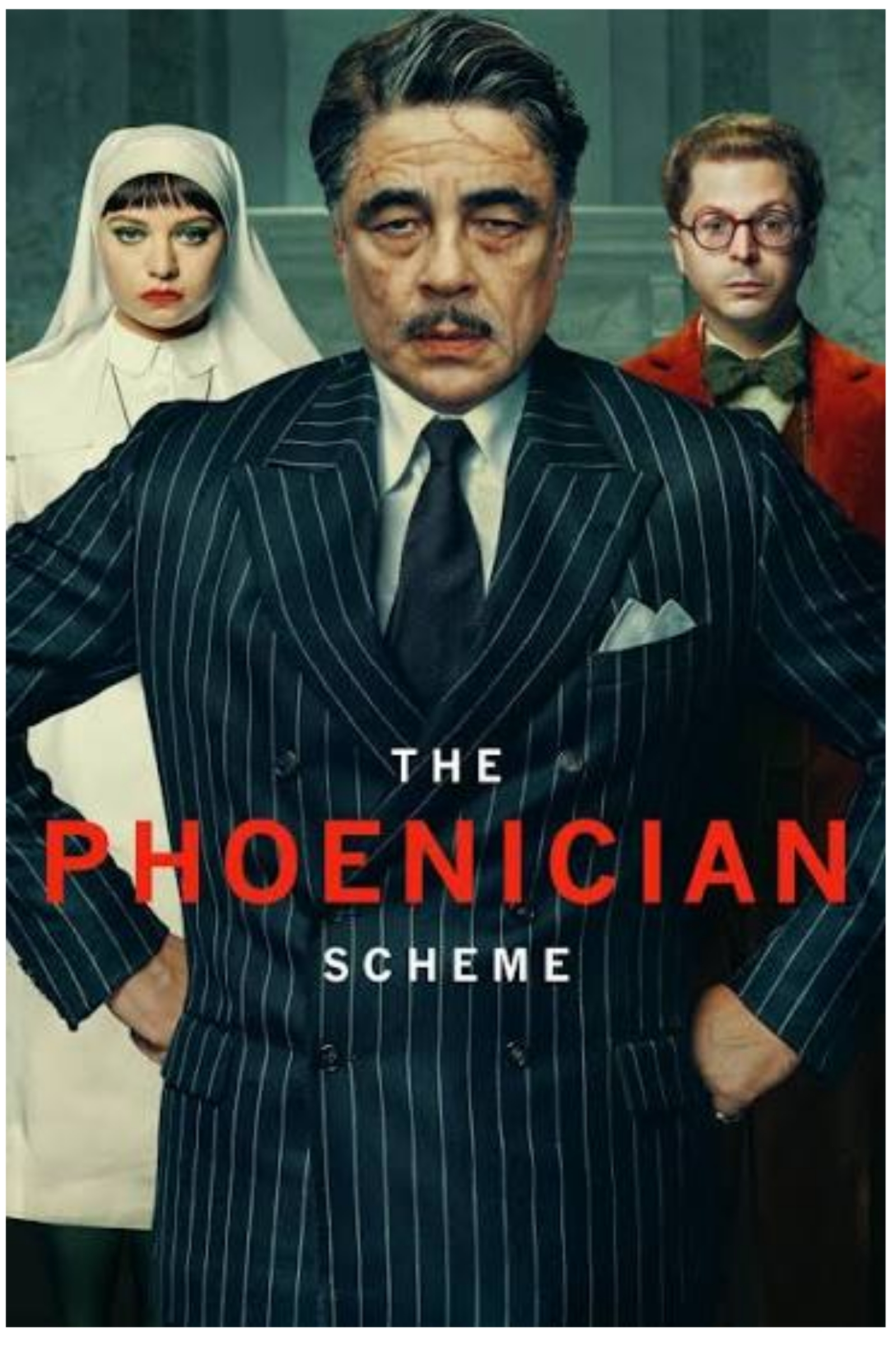 The Phoenician Scheme