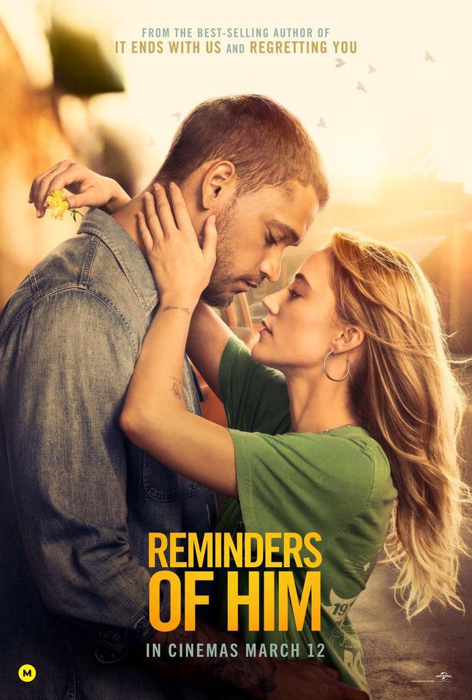 Reminders of Him