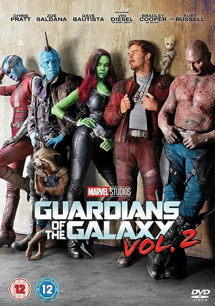Guardians of the Galaxy Vol. 2