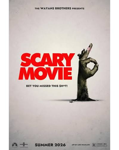 Scary Movie 6