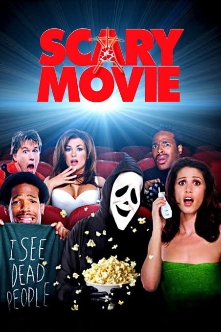 Scary Movie
